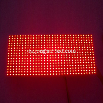 Rote Farbe LED-Anzeigemodul Panel 320x160mm